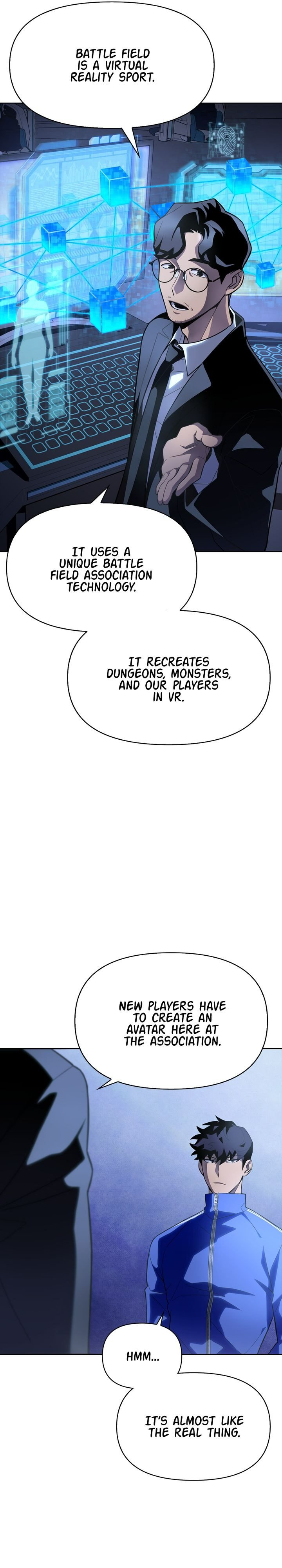 Superhuman Battlefield, Chapter 4 image 31